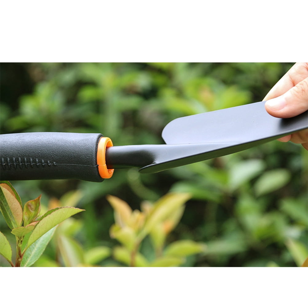 SWETRACE 1Pack Heavy Duty Gardening Trowel Wide Shovel for Bonsai Cultivation 12.6x3.5x1.2in - Image 8