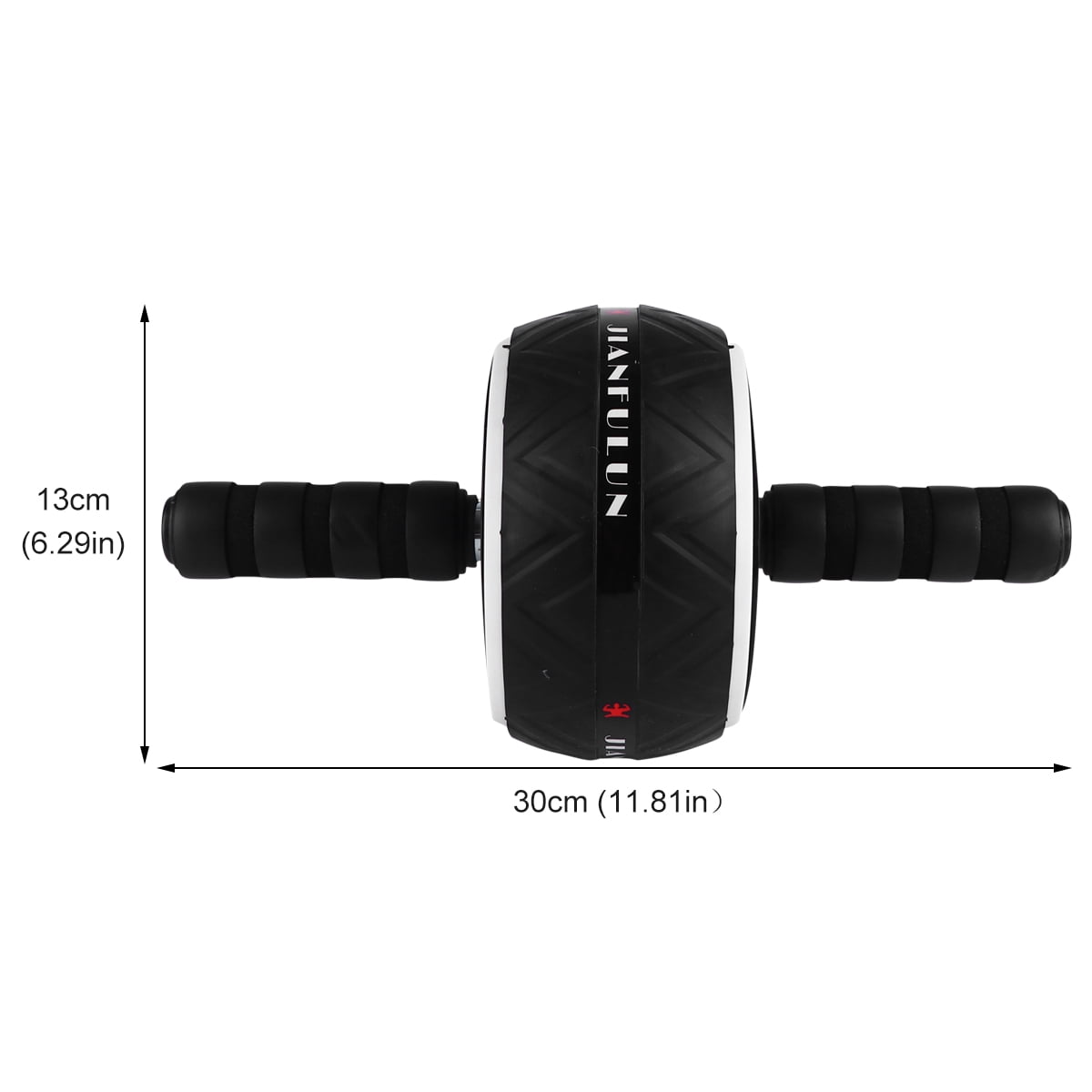 SWETRACE Multifunction Abdominal Wheel Roller for Sports Accessory 1Set - Image 2