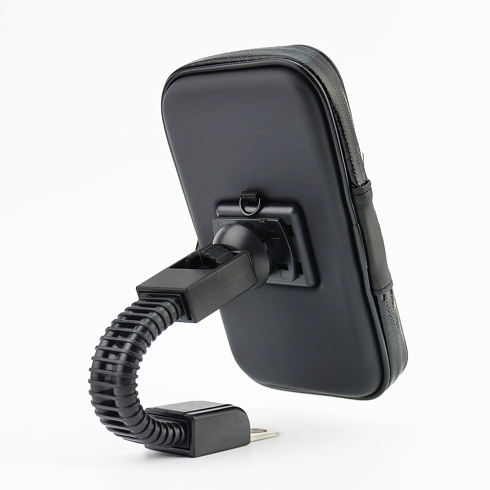 SWETRACE 1Pcs Bike Mount for Smartphone with 360 Degree Rotation and Waterproof Protection - Image 1