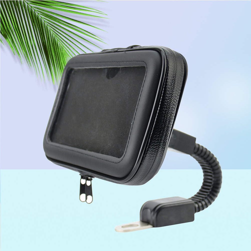SWETRACE 1Pcs Bike Mount for Smartphone with 360 Degree Rotation and Waterproof Protection - Image 2