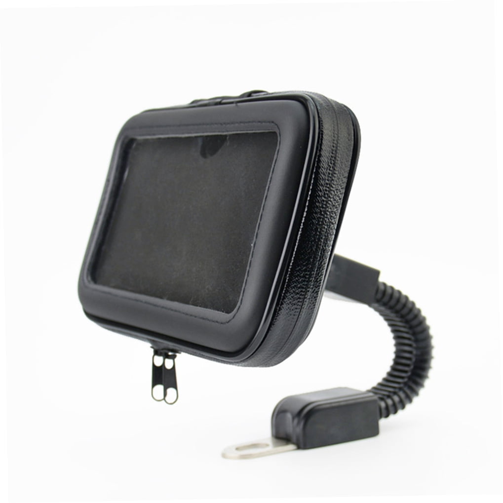 SWETRACE 1Pcs Bike Mount for Smartphone with 360 Degree Rotation and Waterproof Protection - Image 3