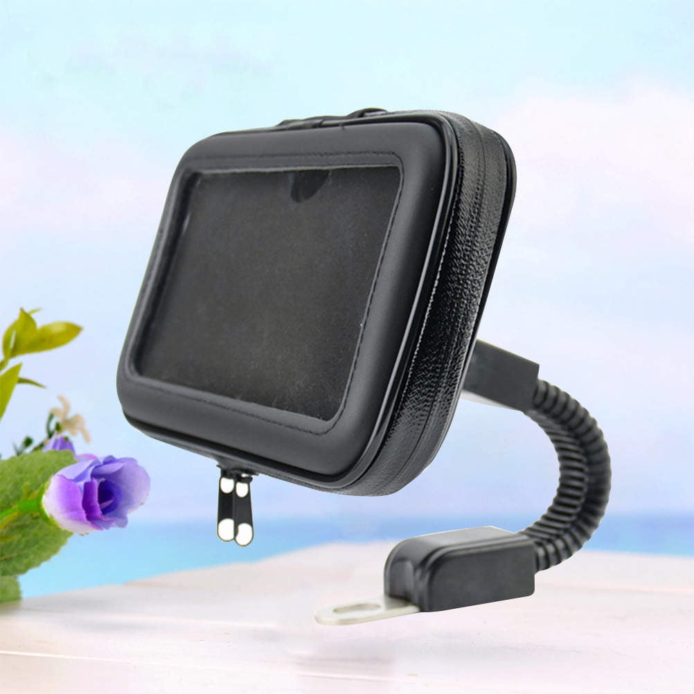 SWETRACE 1Pcs Bike Mount for Smartphone with 360 Degree Rotation and Waterproof Protection - Image 4