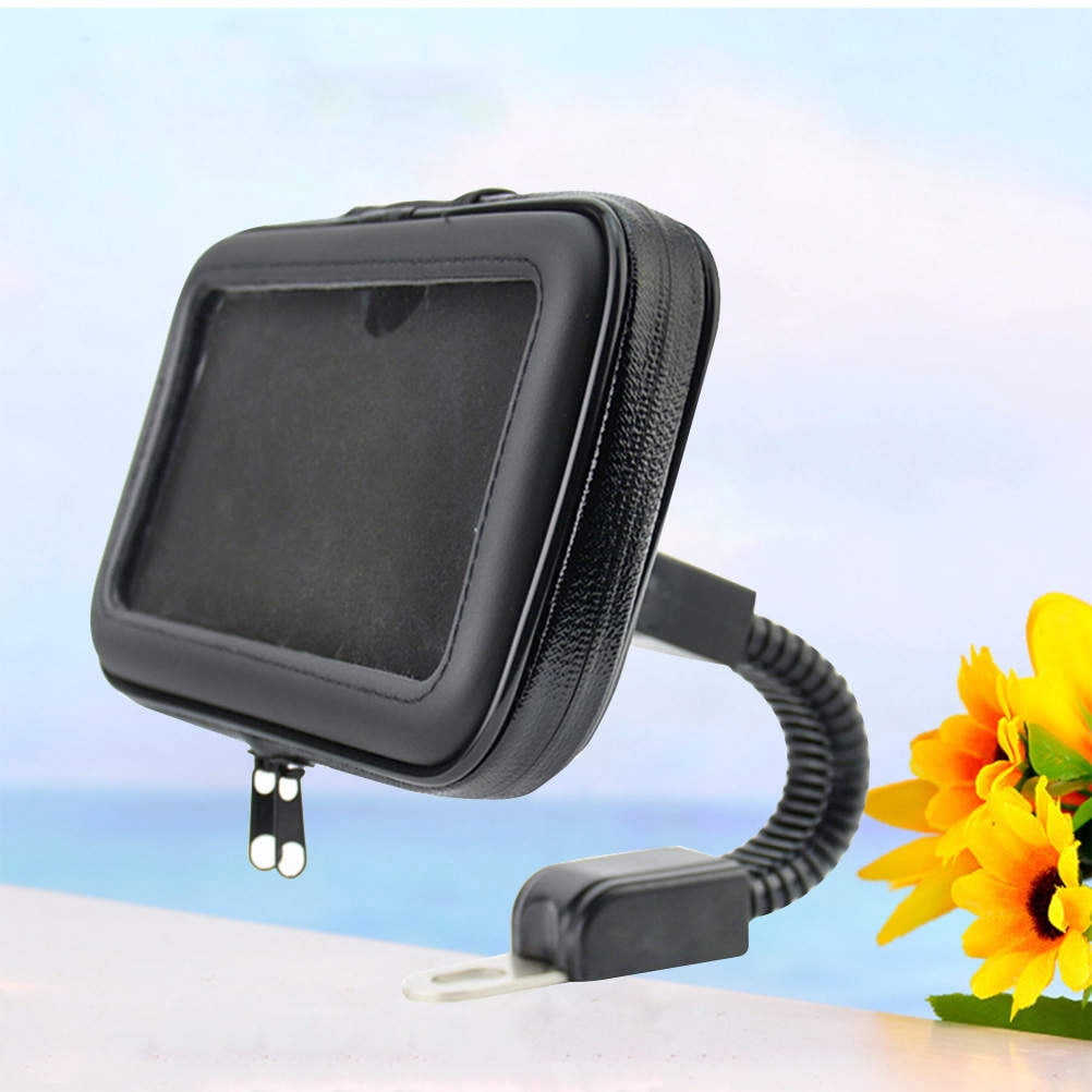 SWETRACE 1Pcs Bike Mount for Smartphone with 360 Degree Rotation and Waterproof Protection - Image 6