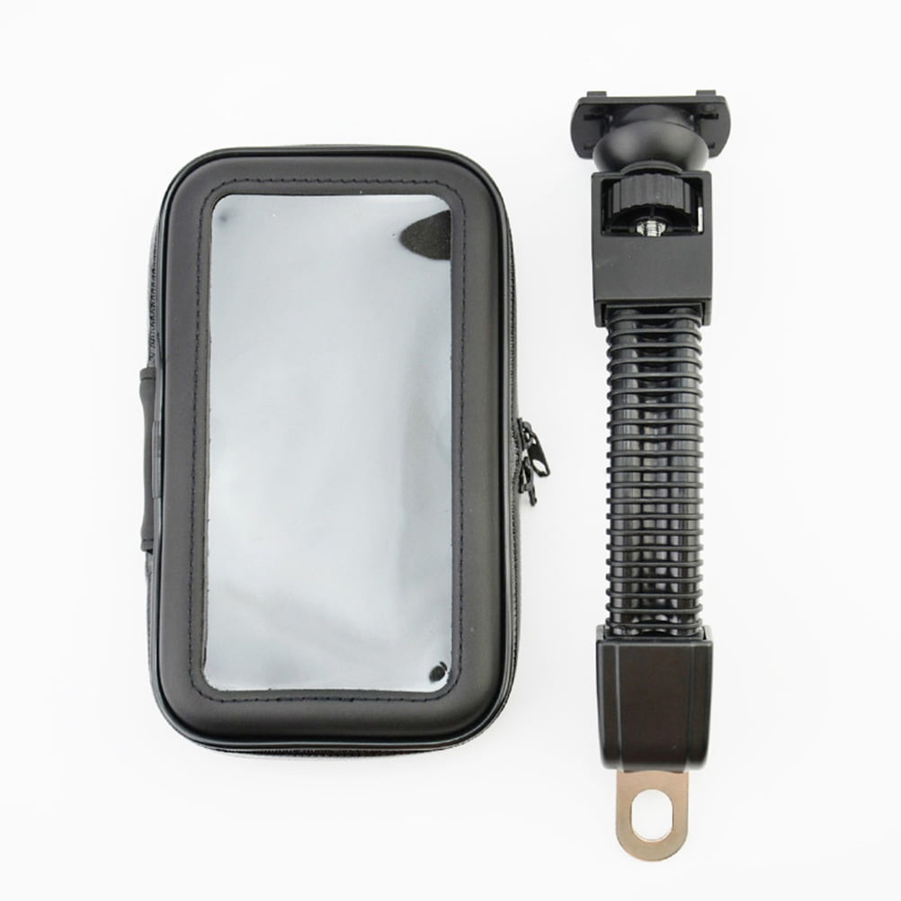 SWETRACE 1Pcs Bike Mount for Smartphone with 360 Degree Rotation and Waterproof Protection - Image 7