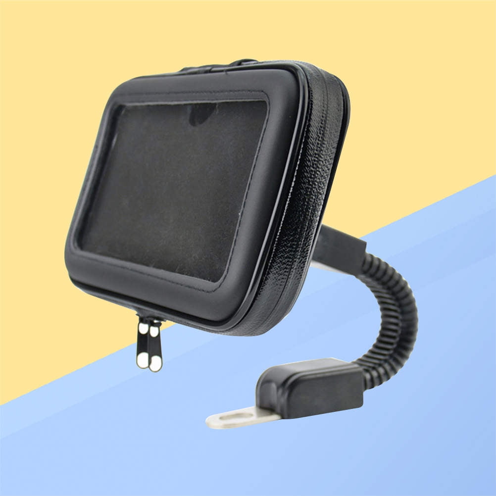 SWETRACE 1Pcs Bike Mount for Smartphone with 360 Degree Rotation and Waterproof Protection - Image 8
