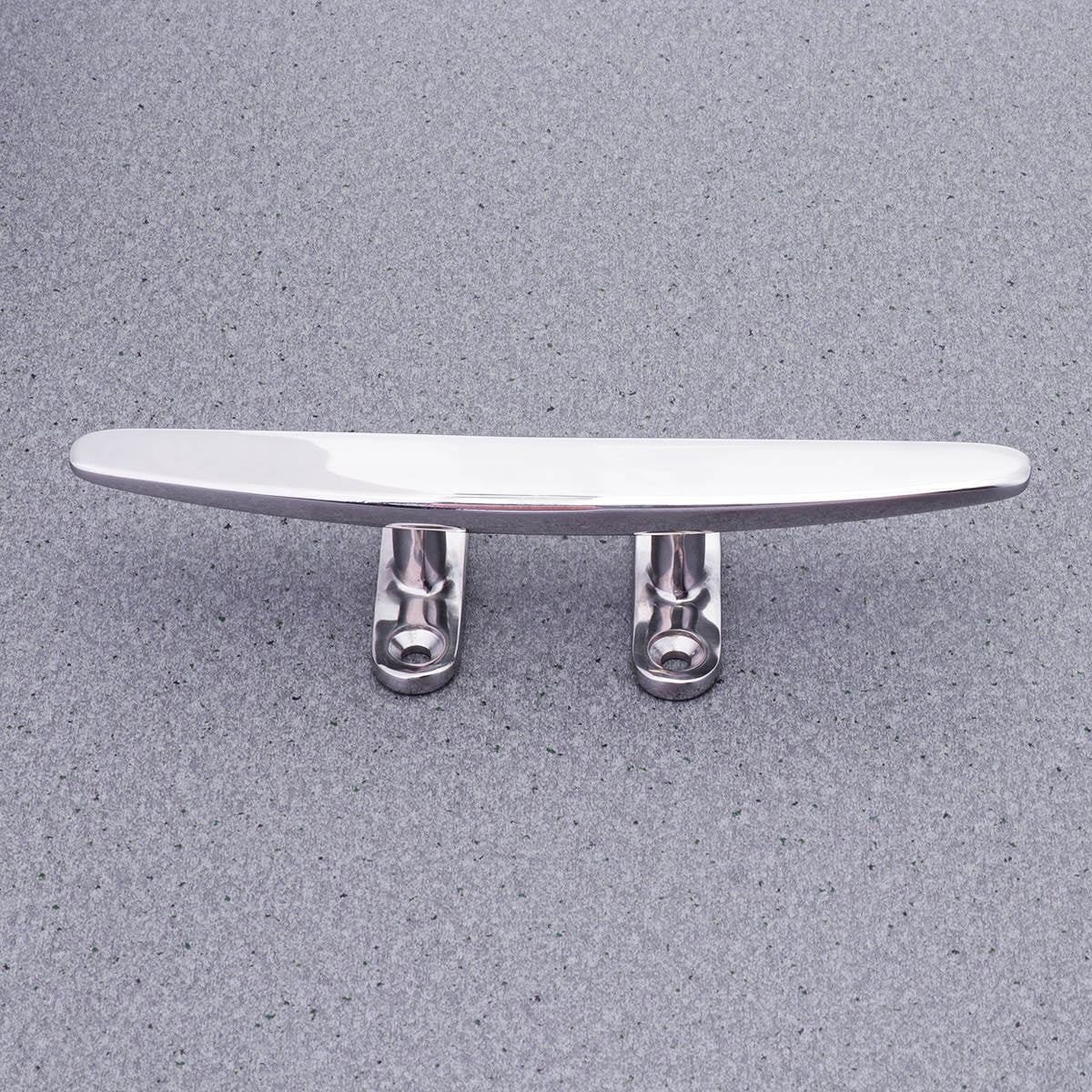 SWETRACE 1Set Marine Grade Stainless Steel Boat Cleat for Boating 8 Inches - Image 3