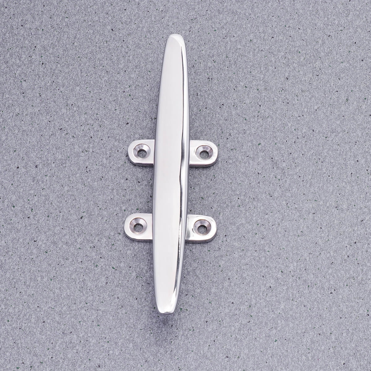 SWETRACE 1Set Marine Grade Stainless Steel Boat Cleat for Boating 8 Inches - Image 4