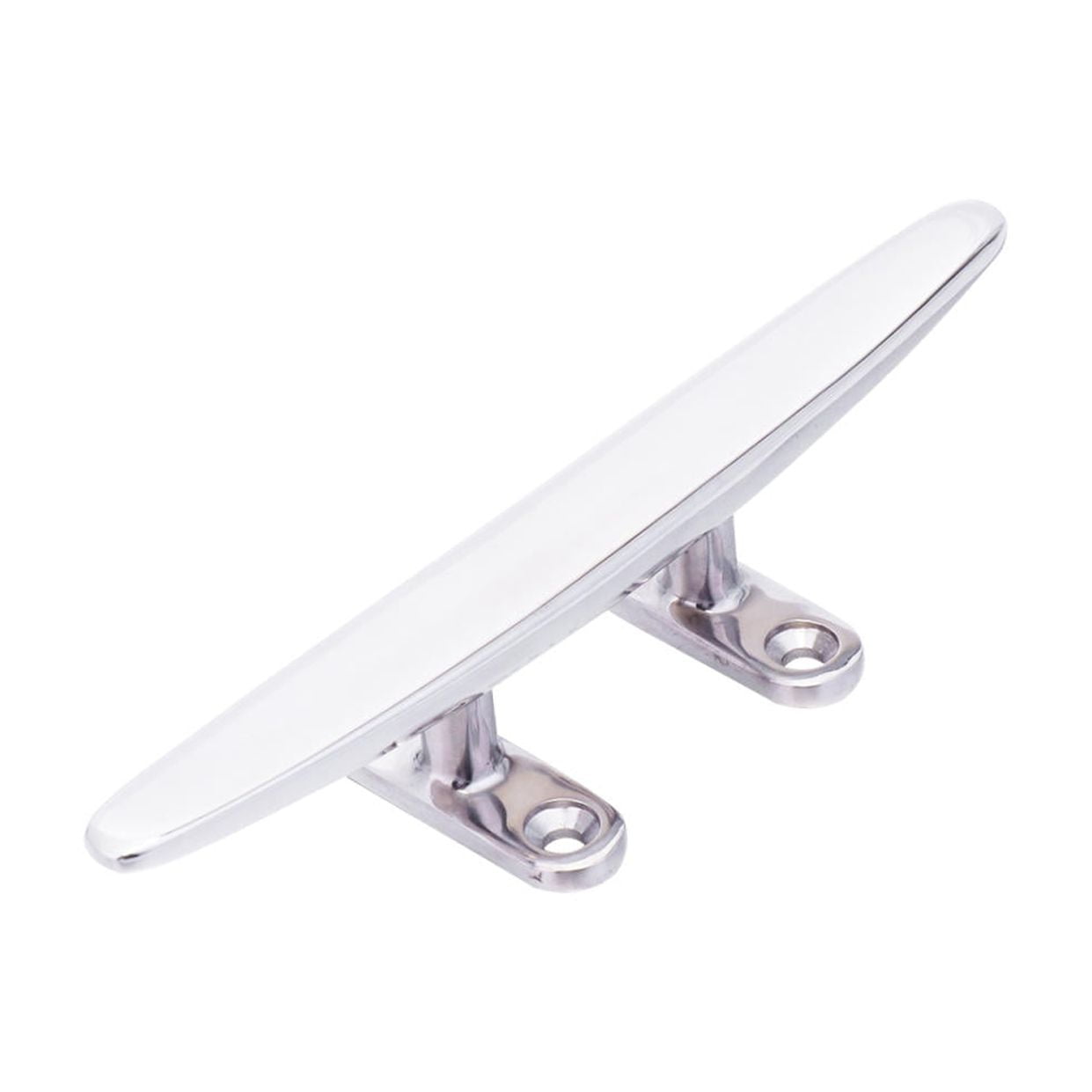 SWETRACE 1Set Marine Grade Stainless Steel Boat Cleat for Boating 8 Inches - Image 5