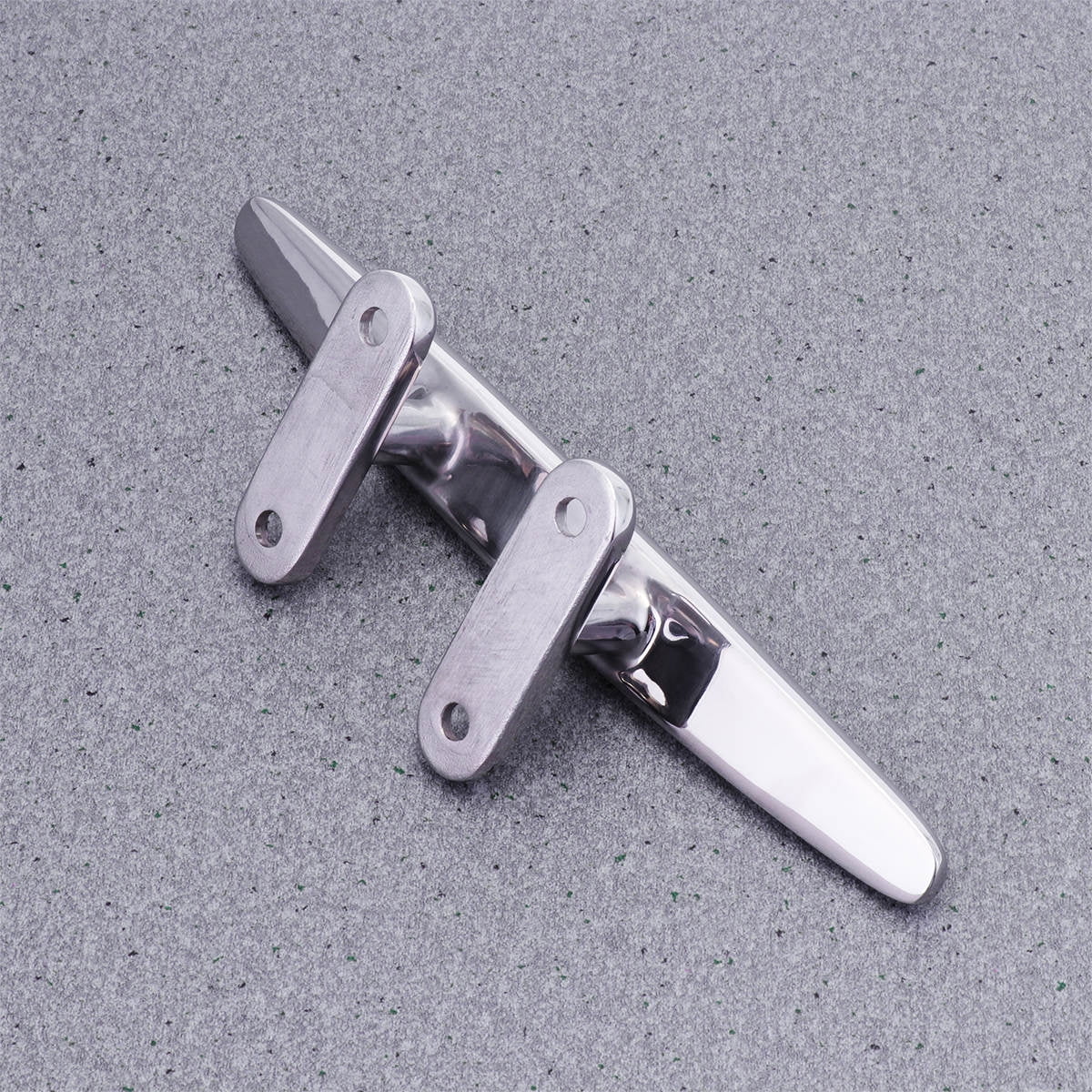 SWETRACE 1Set Marine Grade Stainless Steel Boat Cleat for Boating 8 Inches - Image 6