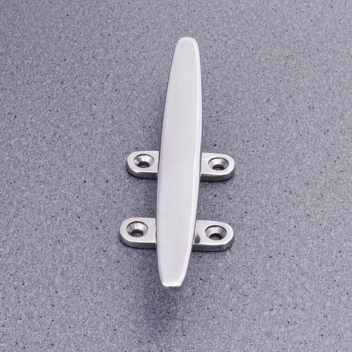 SWETRACE 1Set Marine Grade Stainless Steel Boat Cleat for Boating 8 Inches - Image 7