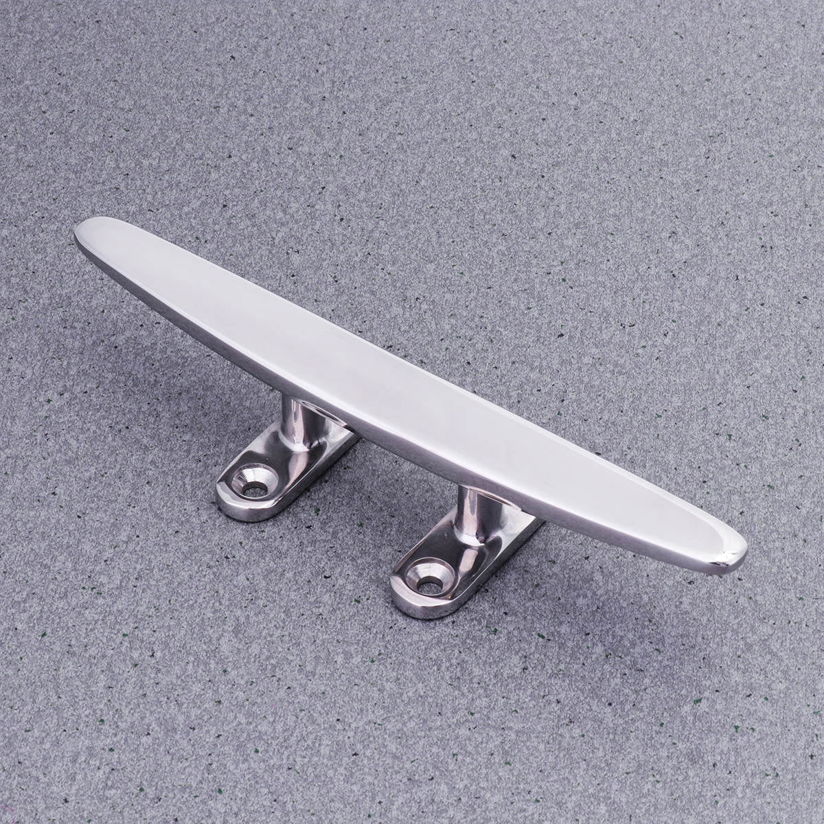 SWETRACE 1Set Marine Grade Stainless Steel Boat Cleat for Boating 8 Inches - Image 8