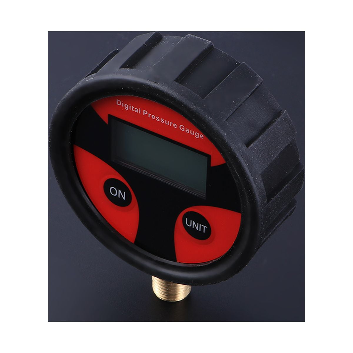 SWETRACE Car Air Pressure Gauge Digital Technology 1Set 2.3x0.9x0.9in - Image 3