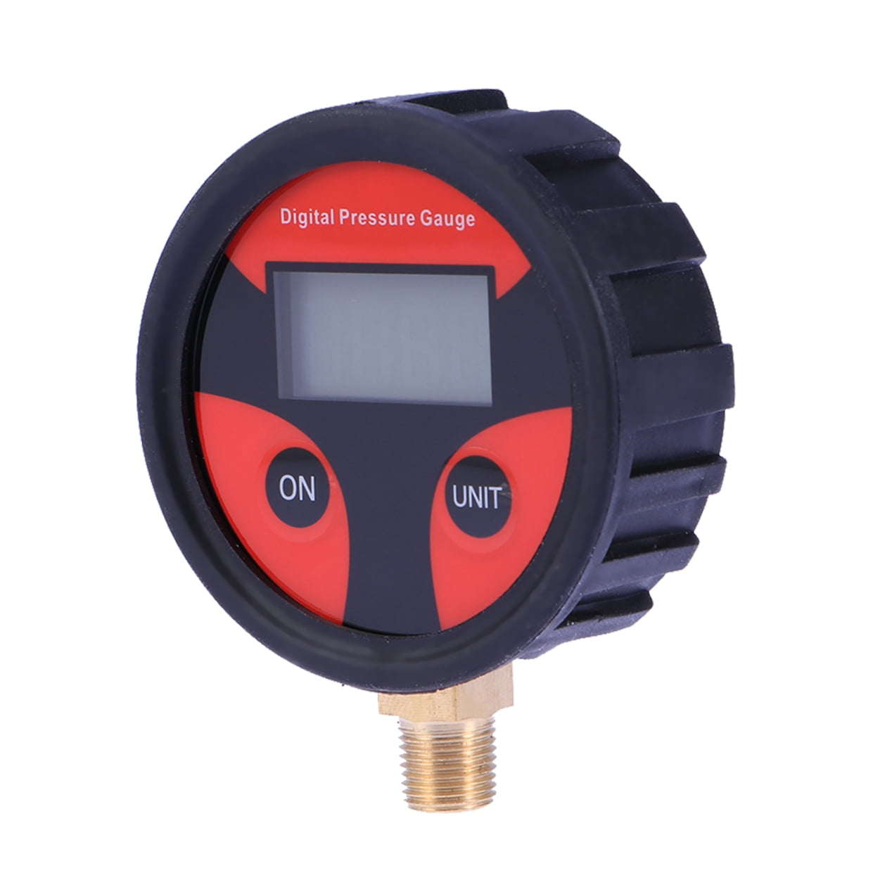 SWETRACE Car Air Pressure Gauge Digital Technology 1Set 2.3x0.9x0.9in - Image 5