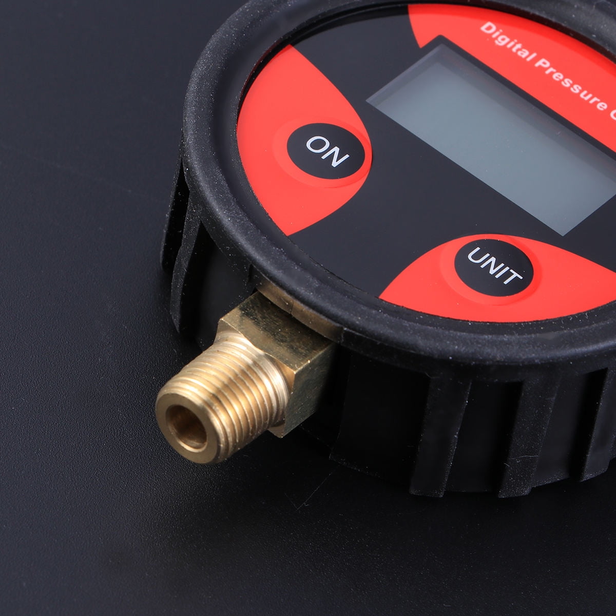 SWETRACE Car Air Pressure Gauge Digital Technology 1Set 2.3x0.9x0.9in - Image 8