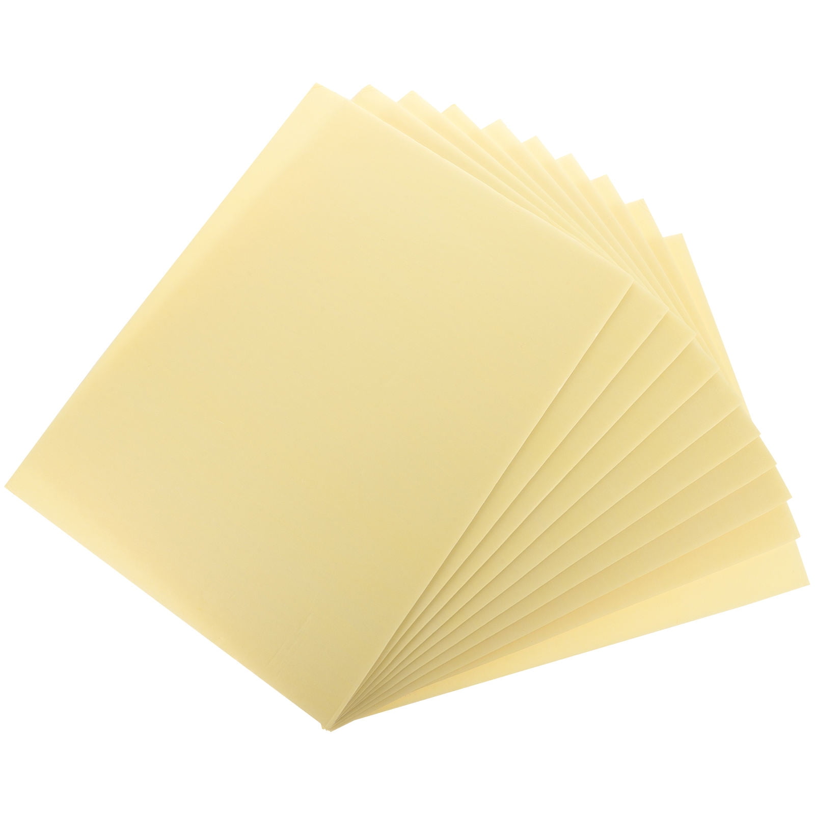 SWETRACE Project Display Yellow Foam 10 Sheets - Image 4