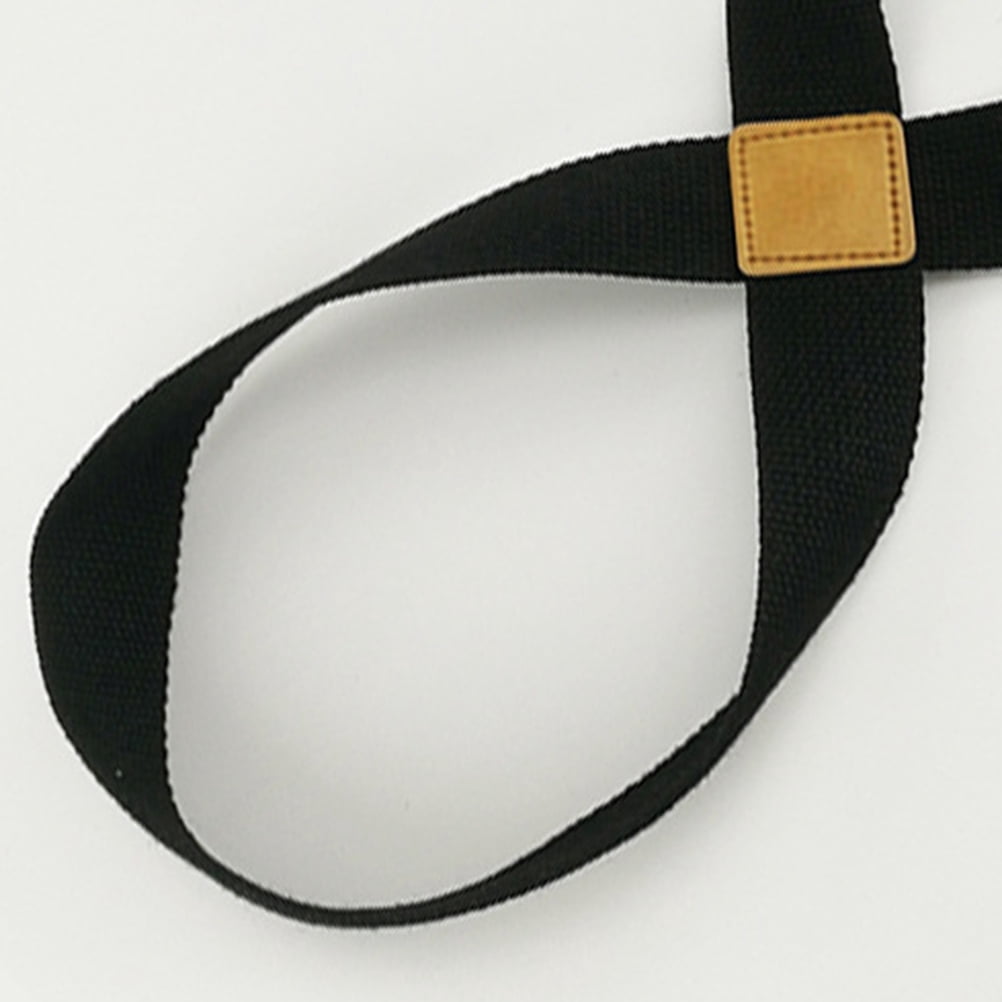 SWETRACE 1Pack Stretch Strap for Yoga and Dance Cotton Flat 50 x 3.8 x 0. - Image 2