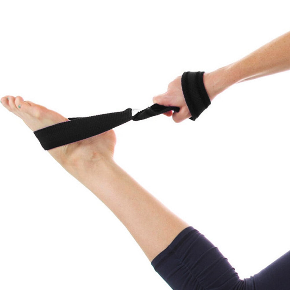 SWETRACE 1Pack Stretch Strap for Yoga and Dance Cotton Flat 50 x 3.8 x 0. - Image 7