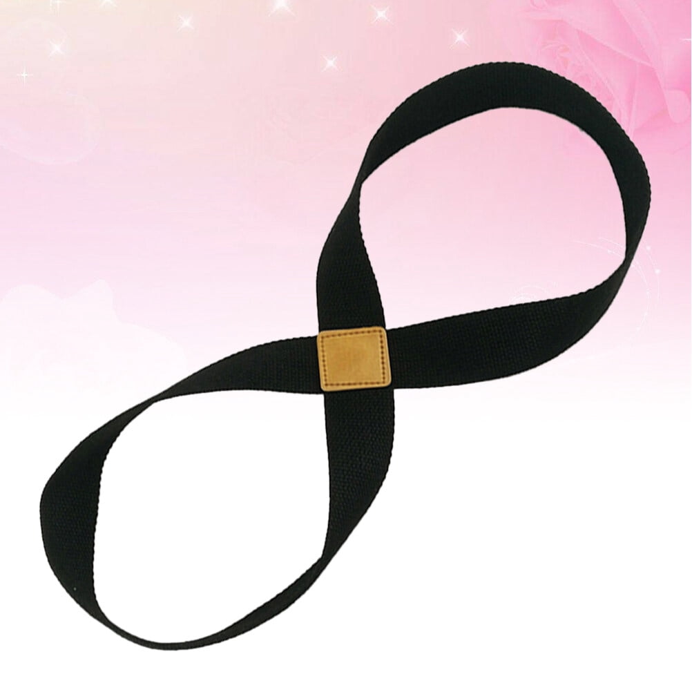 SWETRACE 1Pack Stretch Strap for Yoga and Dance Cotton Flat 50 x 3.8 x 0. - Image 8
