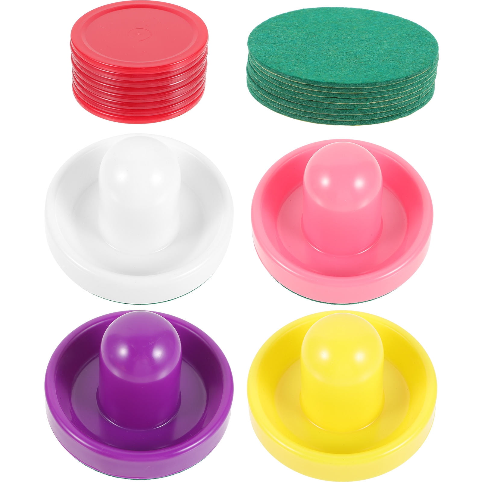 SWETRACE Hockey Accessories Lint White For Family Game Room 1 Set - Image 4