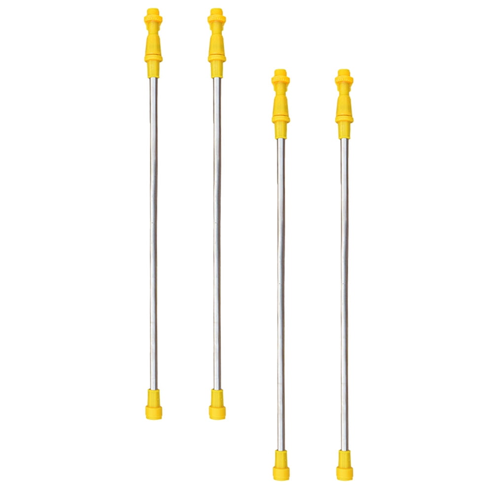 SWETRACE 4Pcs Garden Sprayer Wand for Extended Reach and Durable Construction - Image 1