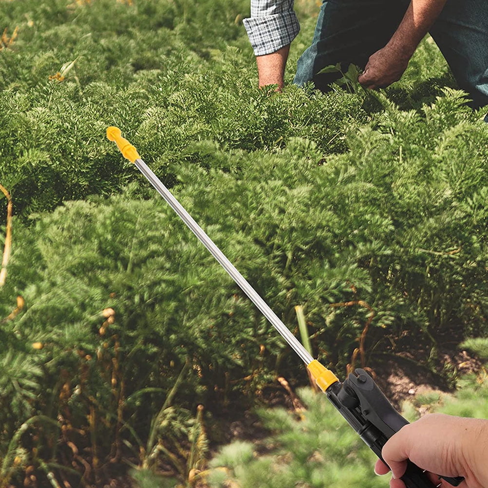 SWETRACE 4Pcs Garden Sprayer Wand for Extended Reach and Durable Construction - Image 3