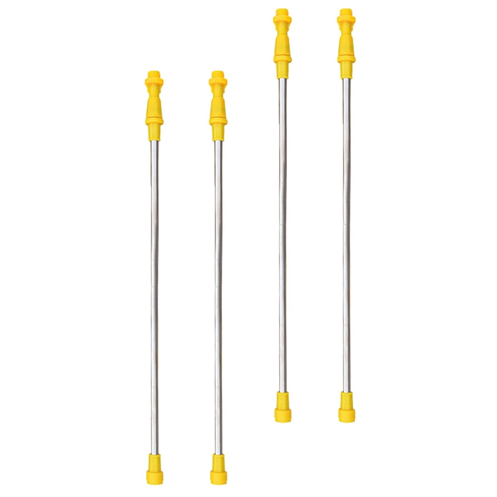 SWETRACE 4Pcs Garden Sprayer Wand for Extended Reach and Durable Construction - Image 4