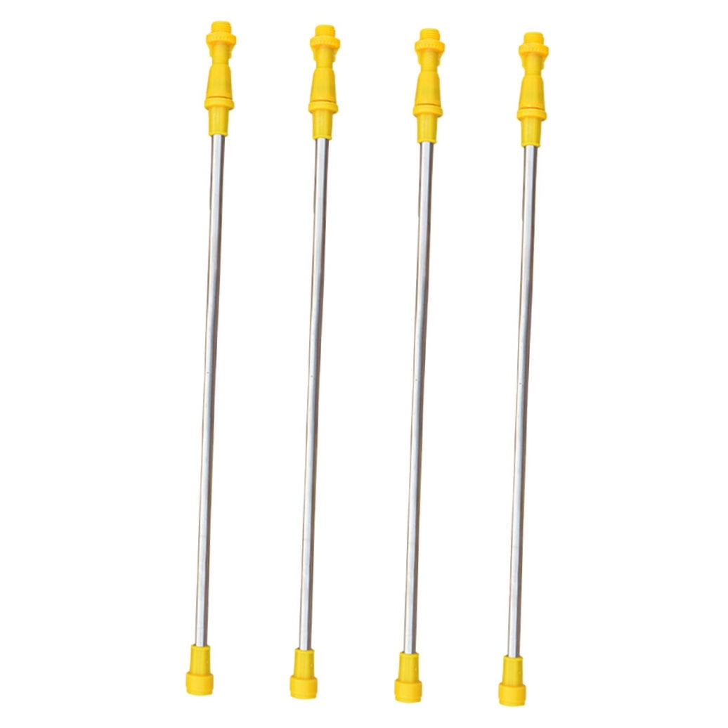 SWETRACE 4Pcs Garden Sprayer Wand for Extended Reach and Durable Construction - Image 5
