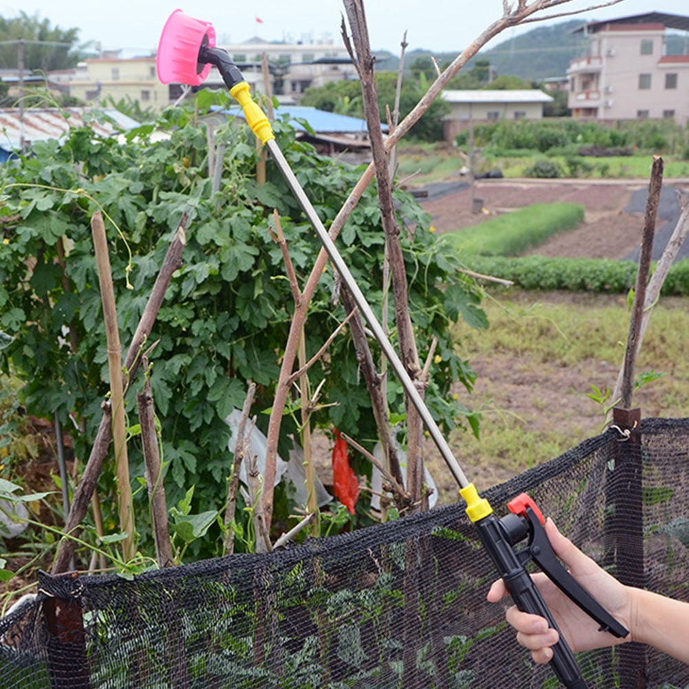 SWETRACE 4Pcs Garden Sprayer Wand for Extended Reach and Durable Construction - Image 6