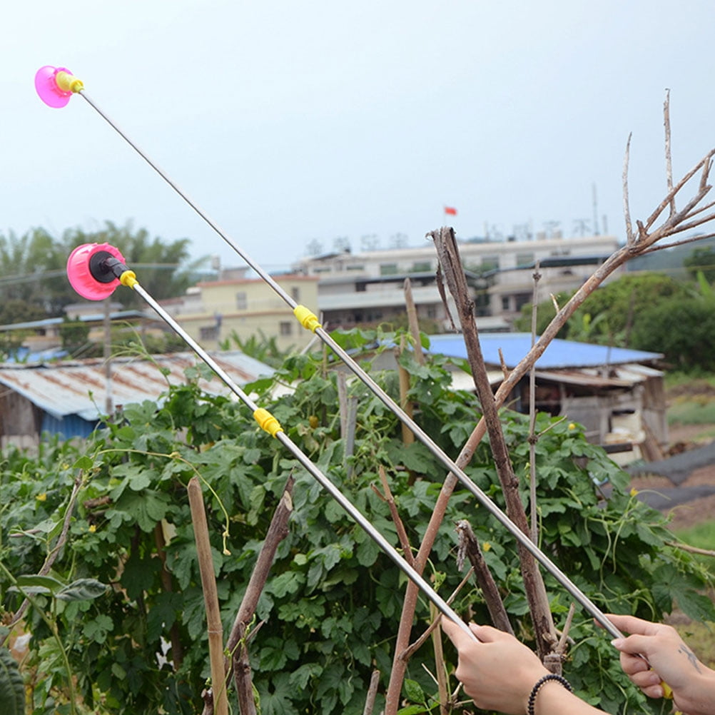 SWETRACE 4Pcs Garden Sprayer Wand for Extended Reach and Durable Construction - Image 8