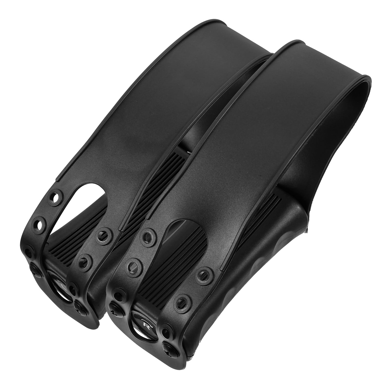 SWETRACE 1 Pair Mini Design Exercise Bike Pedals with Straps for Adult Athletes - Image 4
