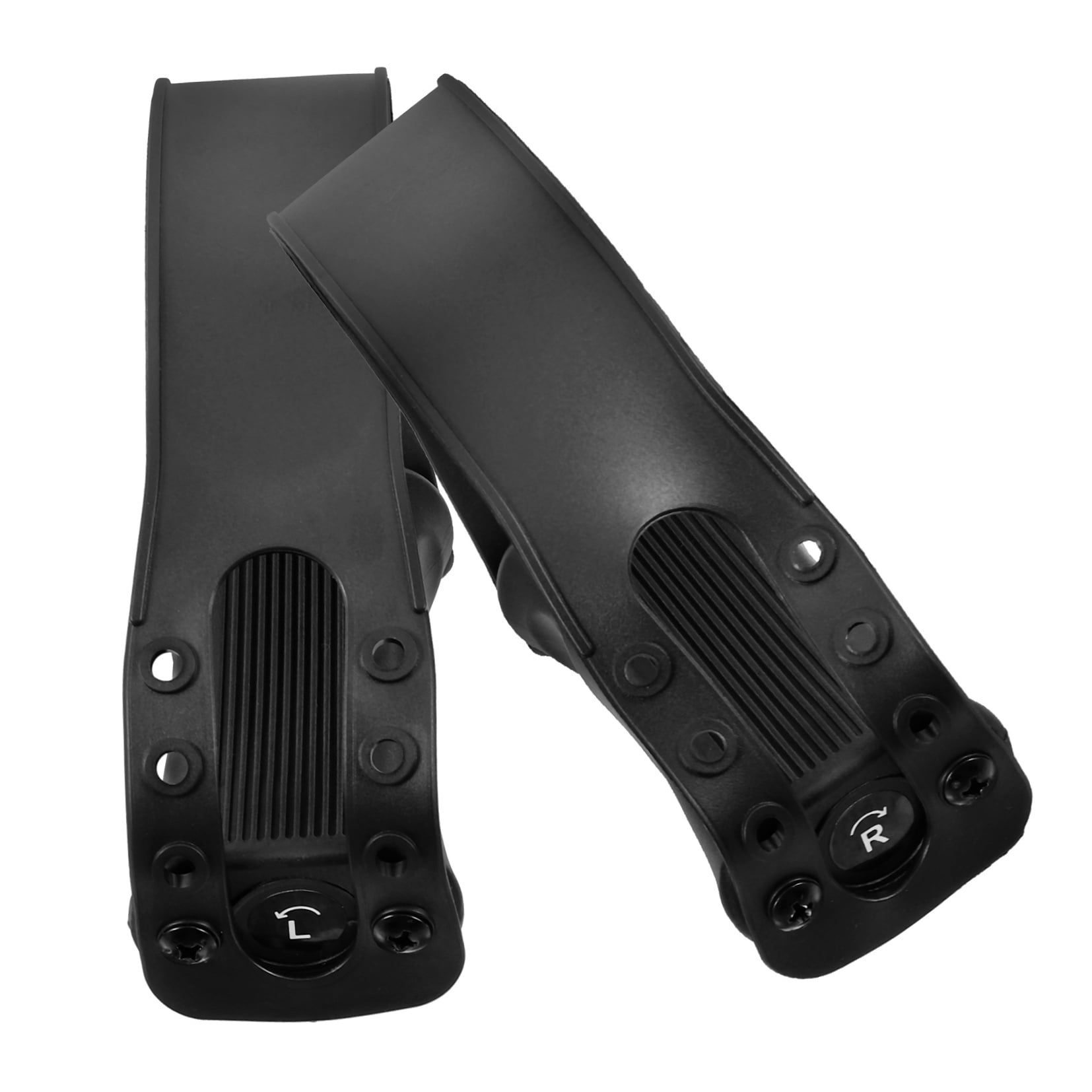 SWETRACE 1 Pair Mini Design Exercise Bike Pedals with Straps for Adult Athletes - Image 5