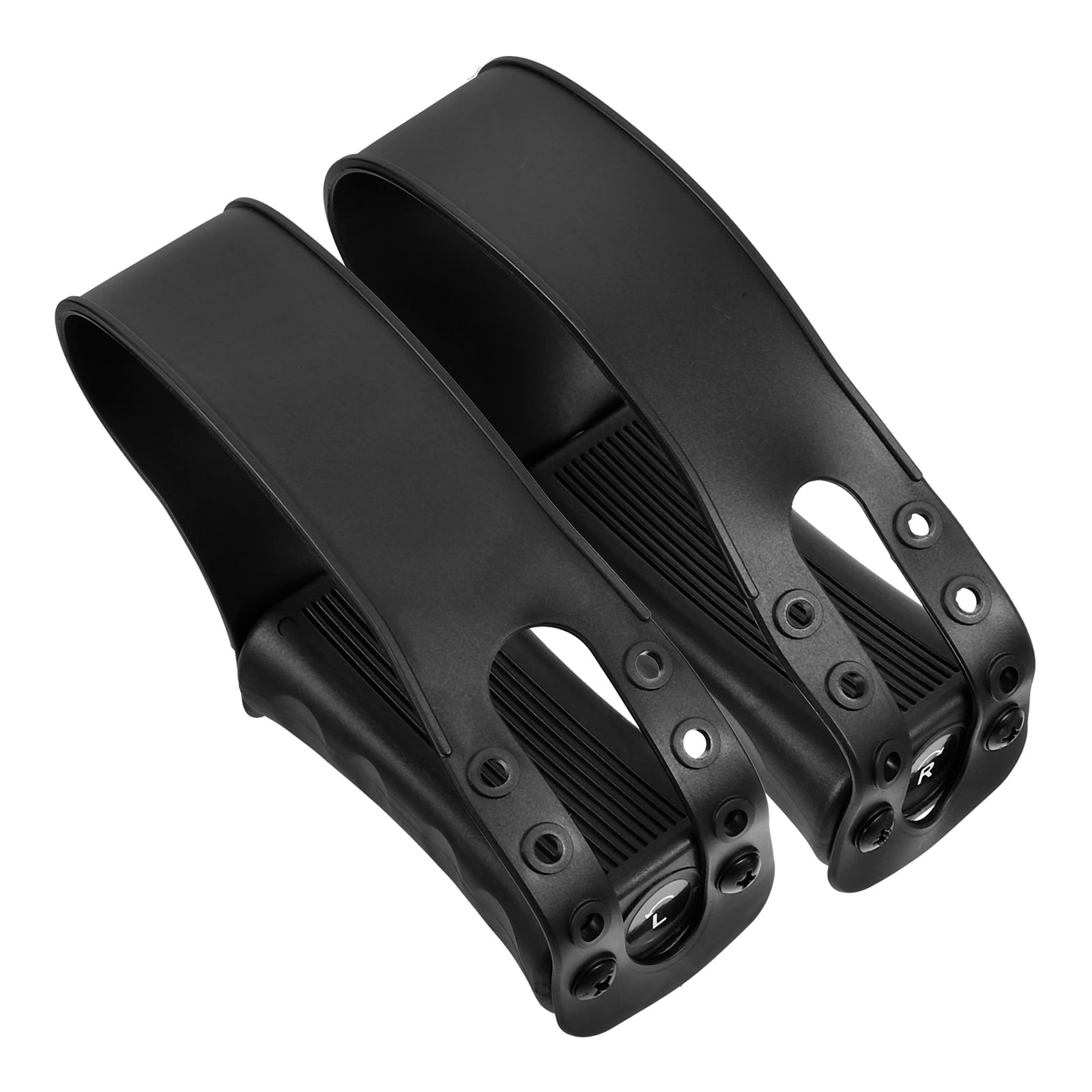SWETRACE 1 Pair Mini Design Exercise Bike Pedals with Straps for Adult Athletes - Image 7