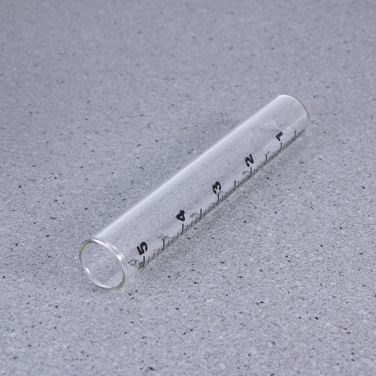 SWETRACE Flat Bottomed Gauge Test Tube With Scale For Weather Measurement Design For Farming And Climate Research - Image 4