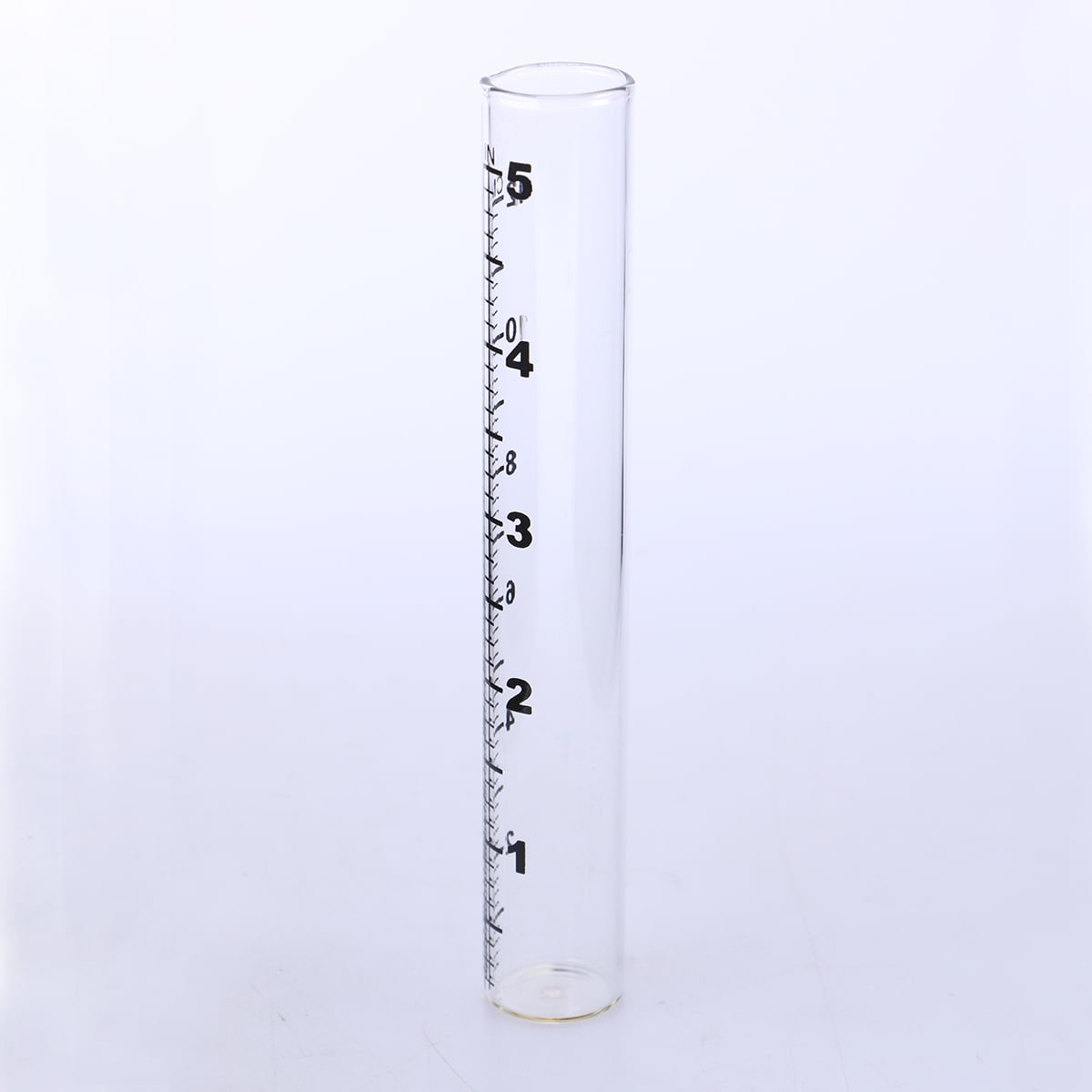 SWETRACE Flat Bottomed Gauge Test Tube With Scale For Weather Measurement Design For Farming And Climate Research - Image 7