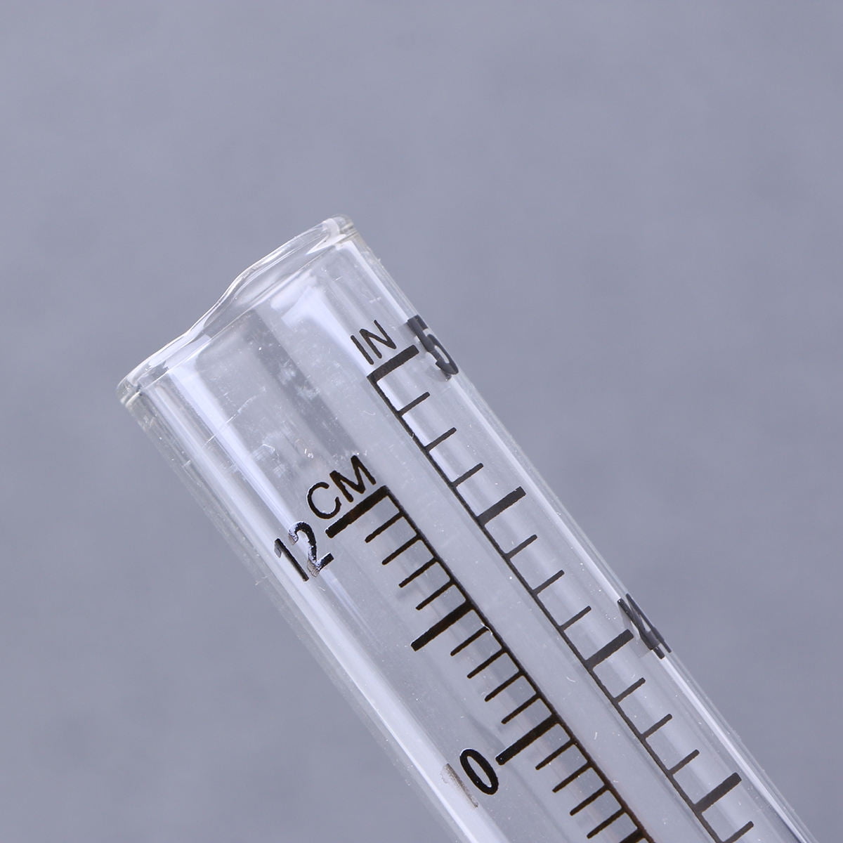 SWETRACE Flat Bottomed Gauge Test Tube With Scale For Weather Measurement Design For Farming And Climate Research - Image 8
