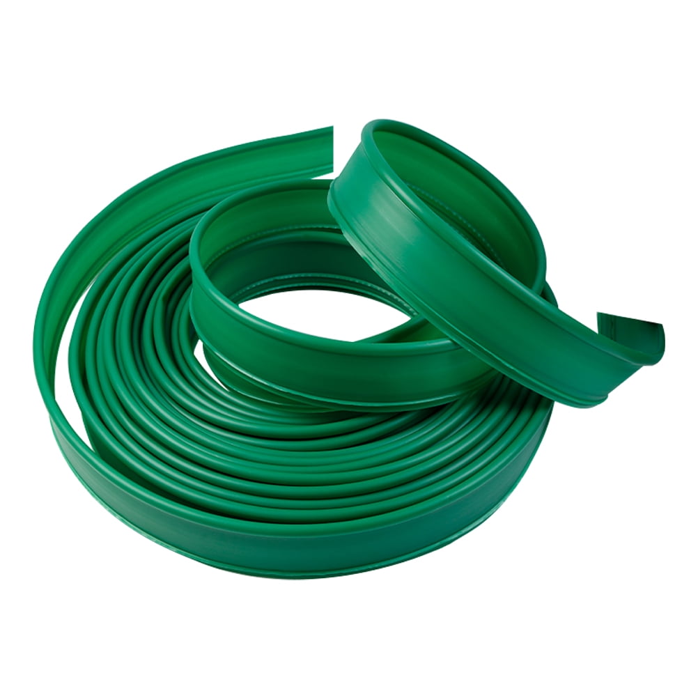 SWETRACE Gardening Isolation Strip 1 Roll Olive for Homeowners and Gardeners Landscaping Border - Image 1