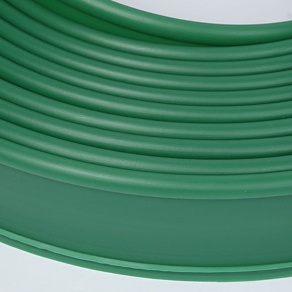 SWETRACE Gardening Isolation Strip 1 Roll Olive for Homeowners and Gardeners Landscaping Border - Image 2