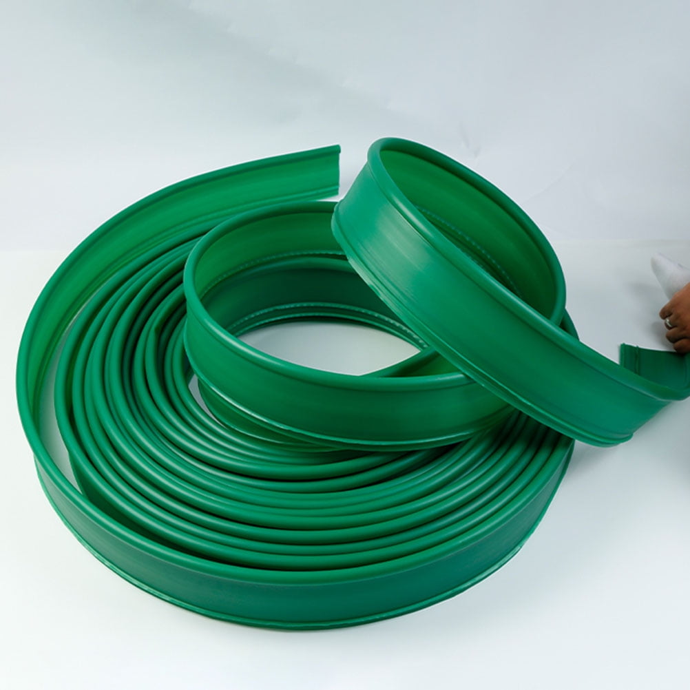 SWETRACE Gardening Isolation Strip 1 Roll Olive for Homeowners and Gardeners Landscaping Border - Image 3