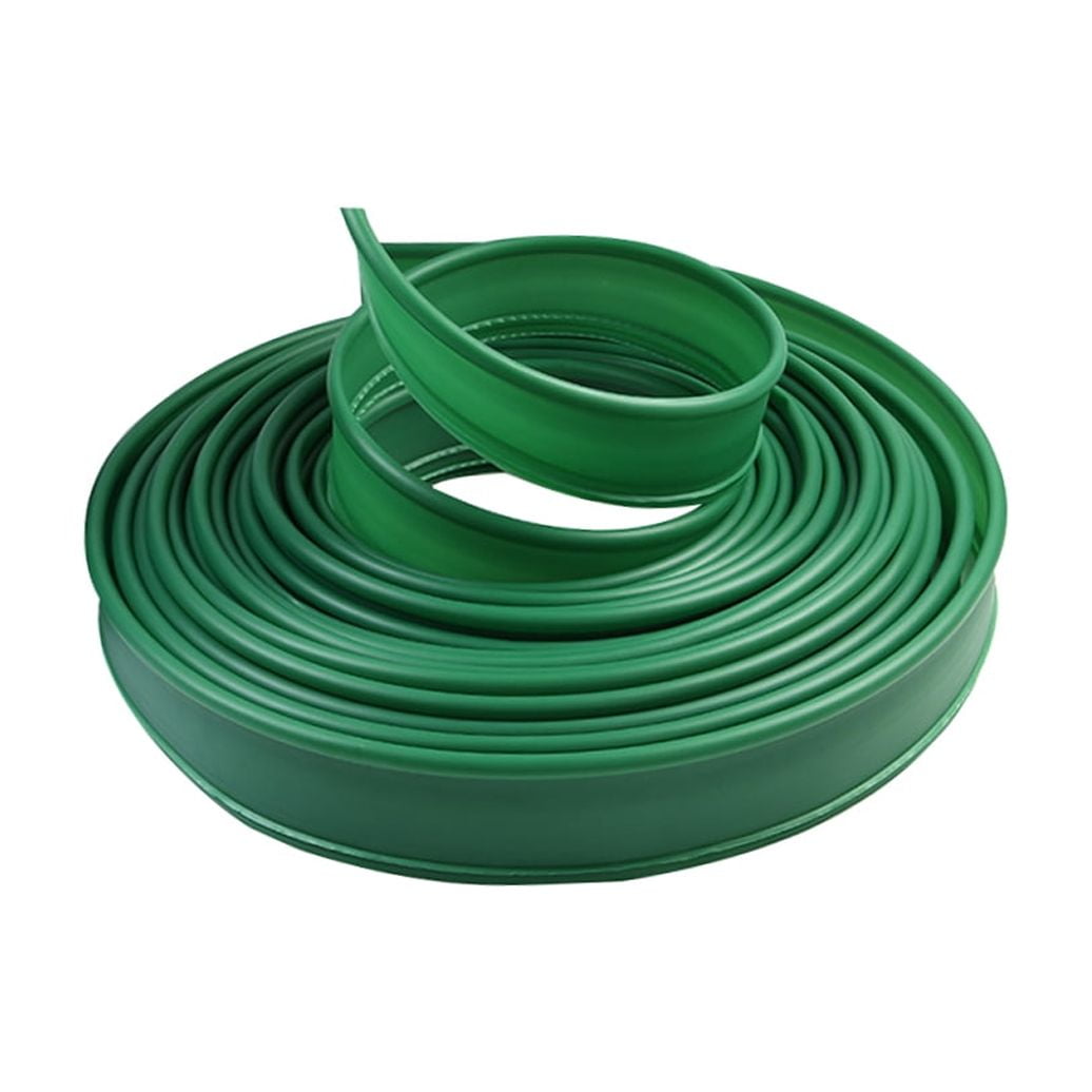 SWETRACE Gardening Isolation Strip 1 Roll Olive for Homeowners and Gardeners Landscaping Border - Image 4