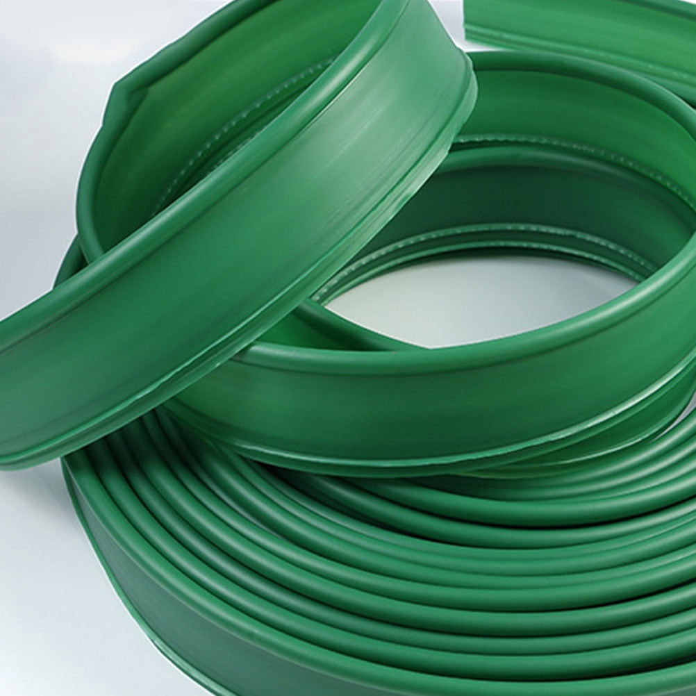 SWETRACE Gardening Isolation Strip 1 Roll Olive for Homeowners and Gardeners Landscaping Border - Image 5