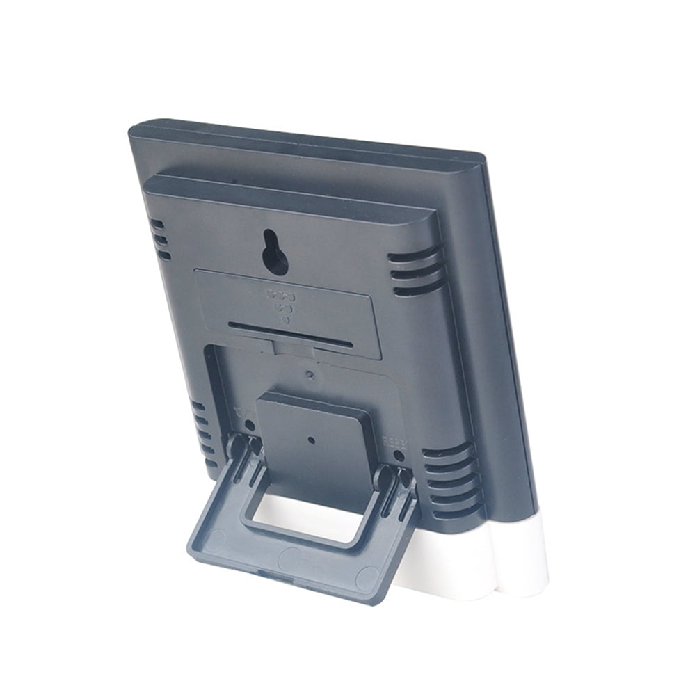 SWETRACE Compact Digital Humidity Meter 1Pcs For Office Use 9.6x9.6x2.4in - Image 5