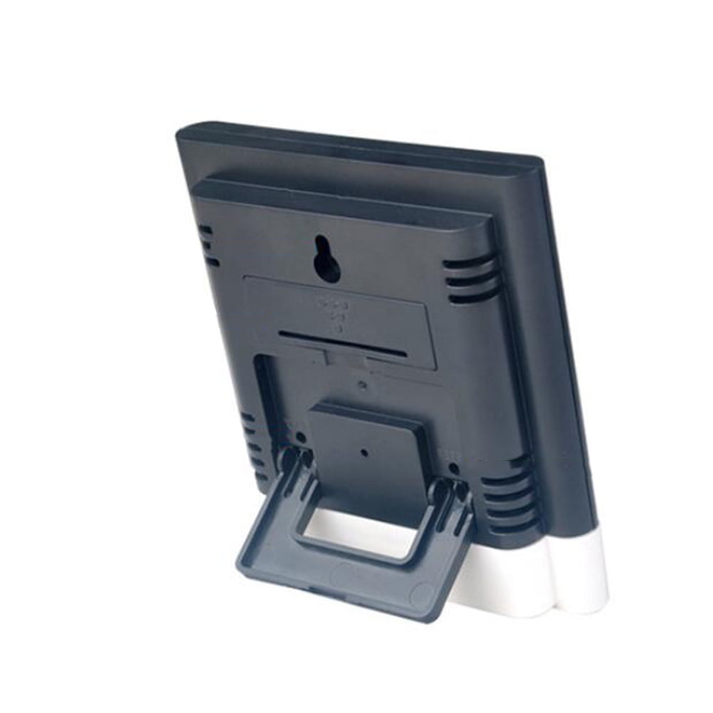 SWETRACE Compact Digital Humidity Meter 1Pcs For Office Use 9.6x9.6x2.4in - Image 6