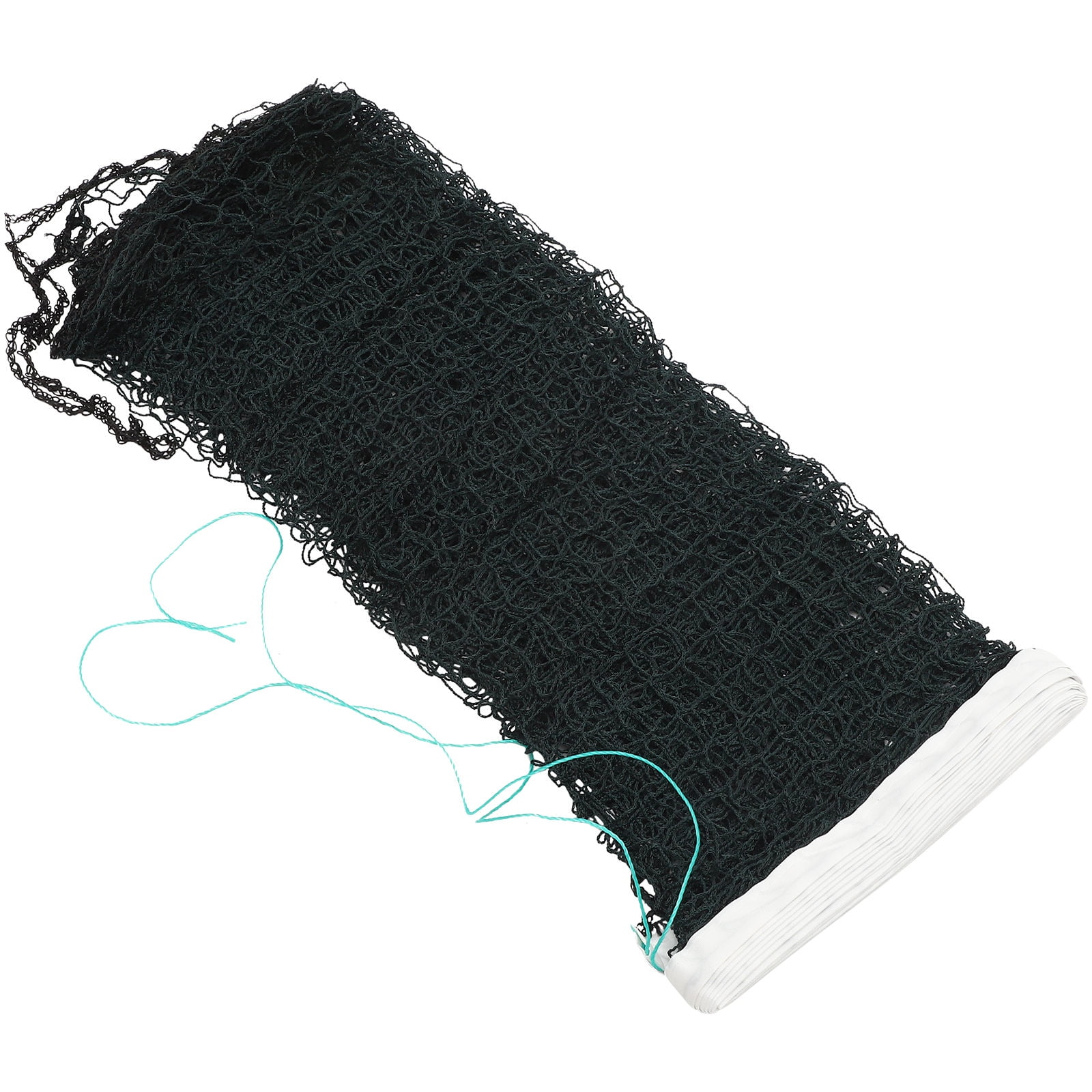 SWETRACE 1Pcs Wear Resist Badminton Net for Family and Friends Army Green Portable Volleyball Net 11 8x3 In - Image 1