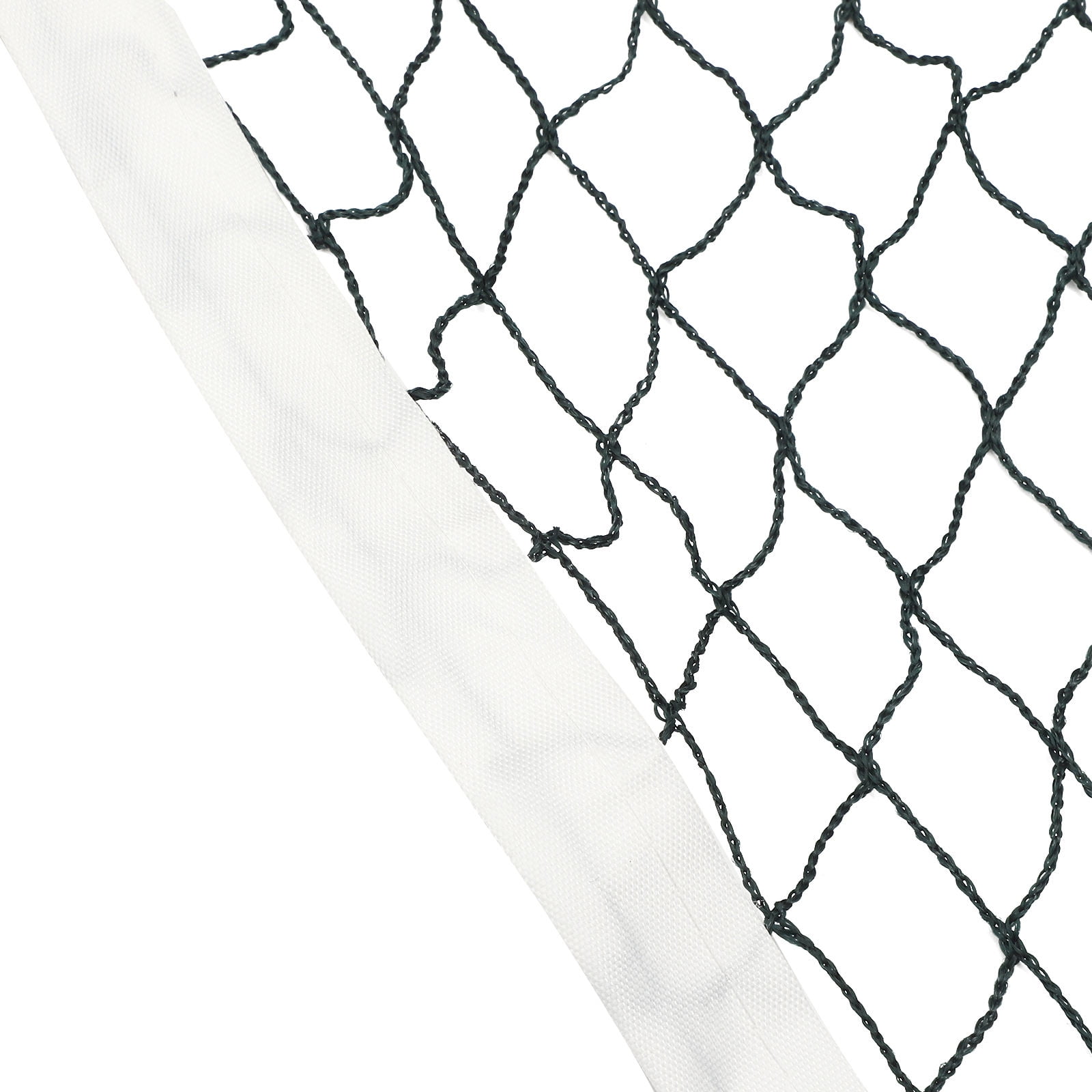 SWETRACE 1Pcs Wear Resist Badminton Net for Family and Friends Army Green Portable Volleyball Net 11 8x3 In - Image 7