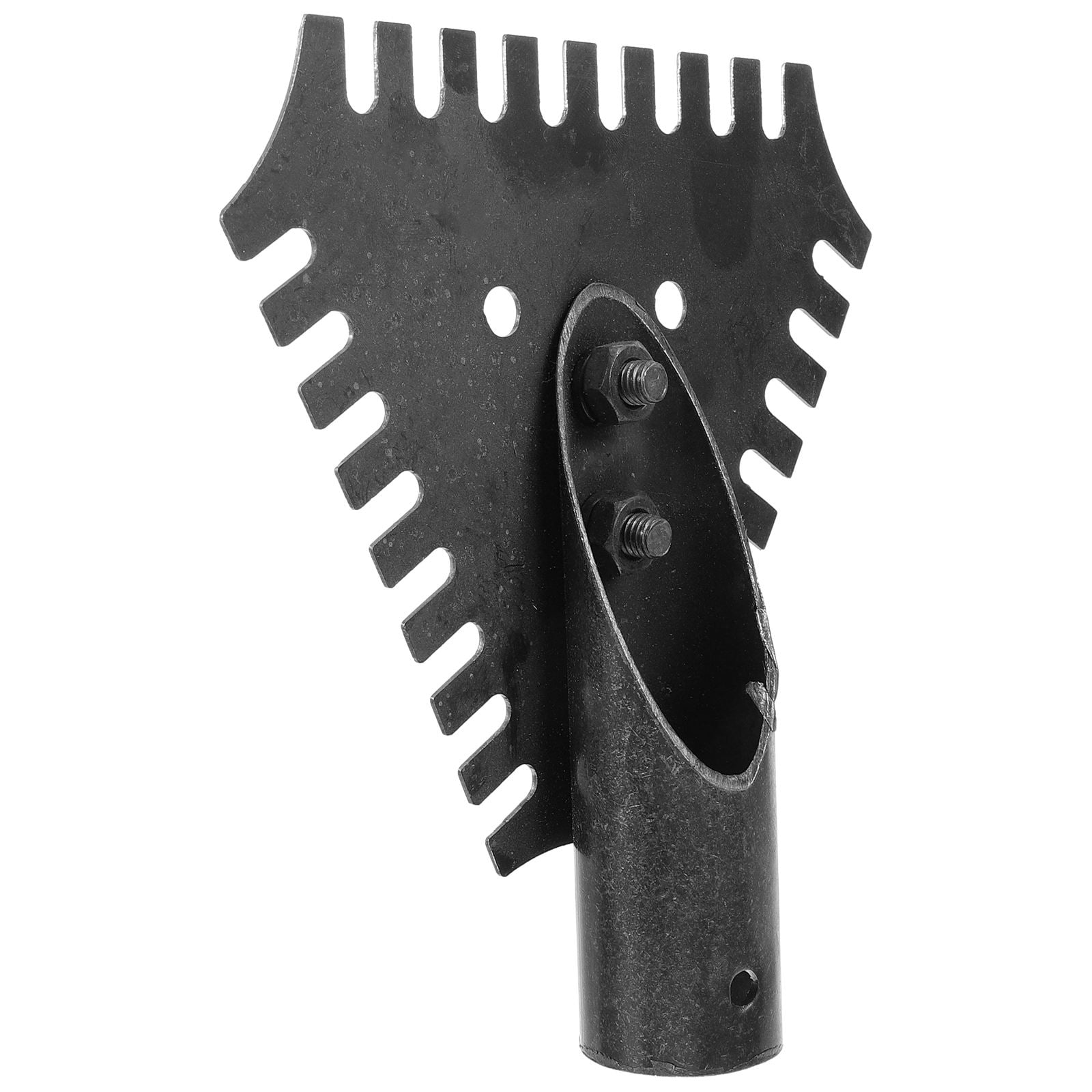 SWETRACE 1Pack Metal Ice Chopper Tool Heavy Duty Frost Removal for Household Winter .07X6.68X1.97in - Image 1