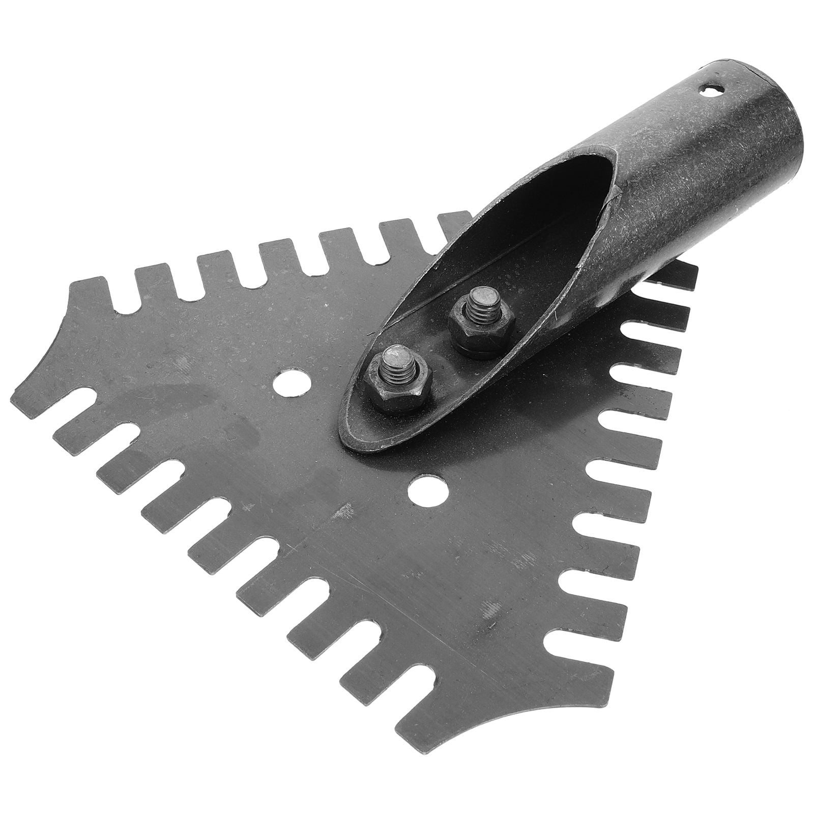 SWETRACE 1Pack Metal Ice Chopper Tool Heavy Duty Frost Removal for Household Winter .07X6.68X1.97in - Image 4