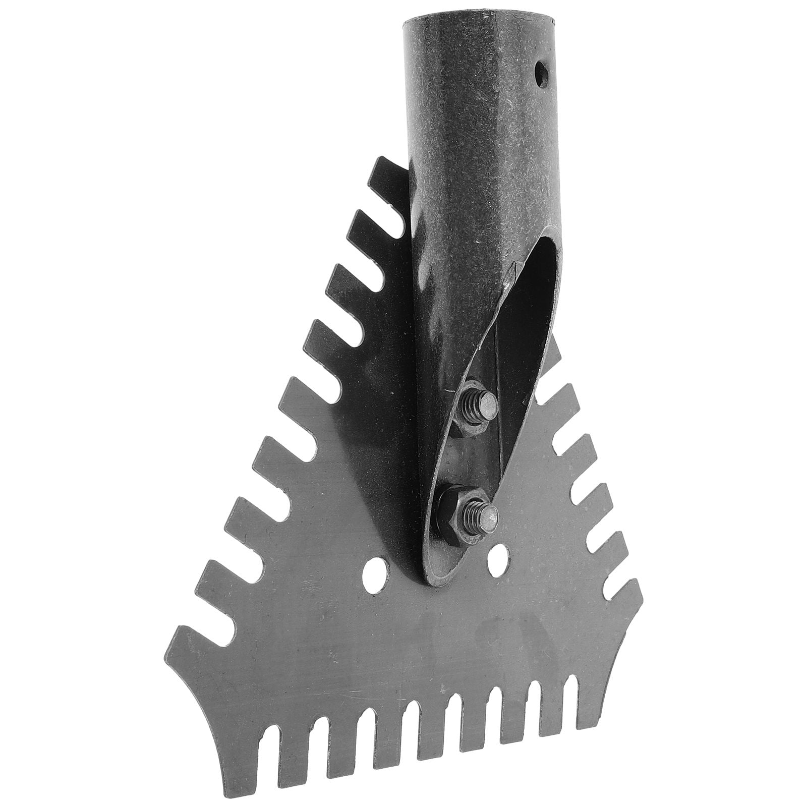 SWETRACE 1Pack Metal Ice Chopper Tool Heavy Duty Frost Removal for Household Winter .07X6.68X1.97in - Image 7
