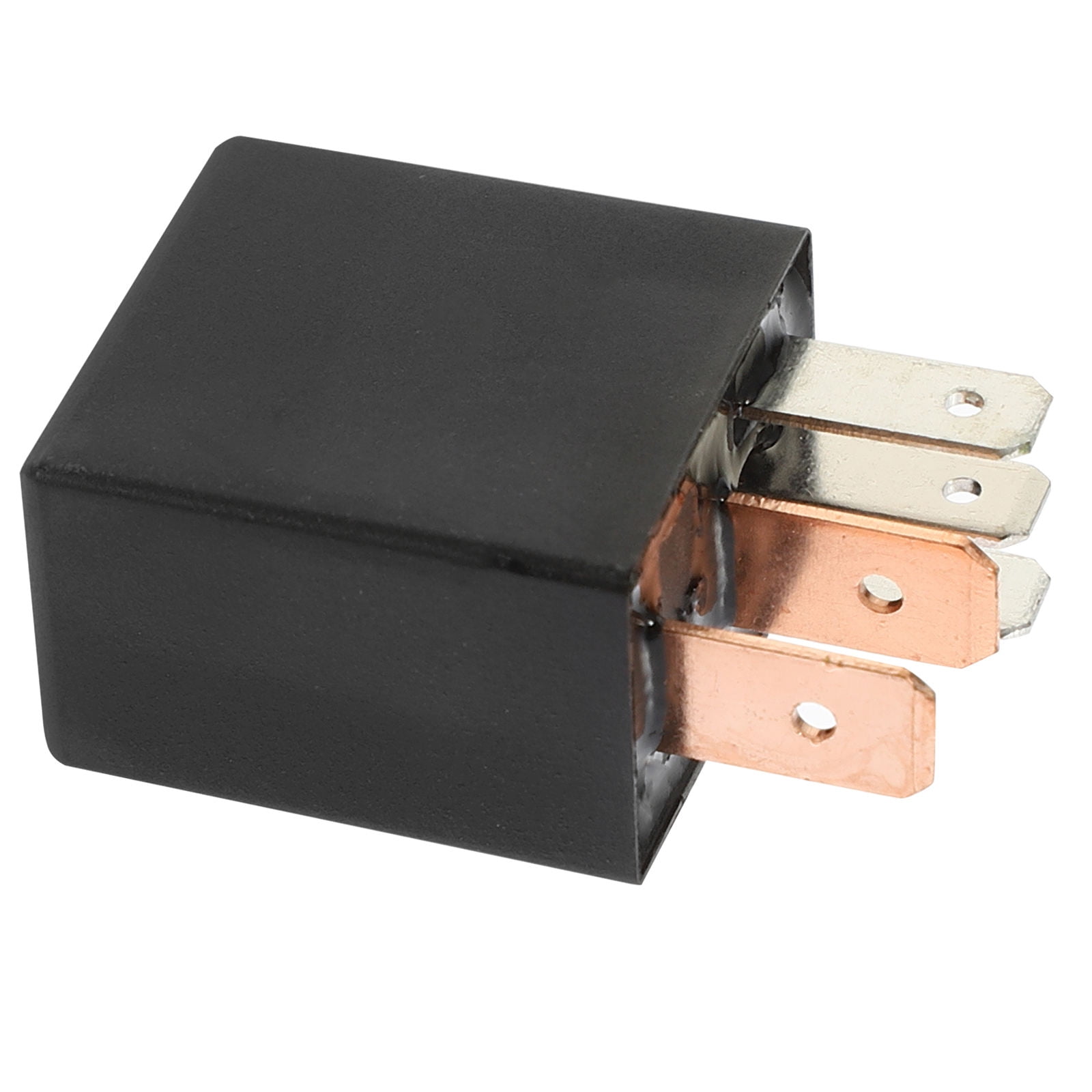 SWETRACE Automotive Power Relay 1Pack Mini Black Plastic Copper For Car Starter And Control - Image 6