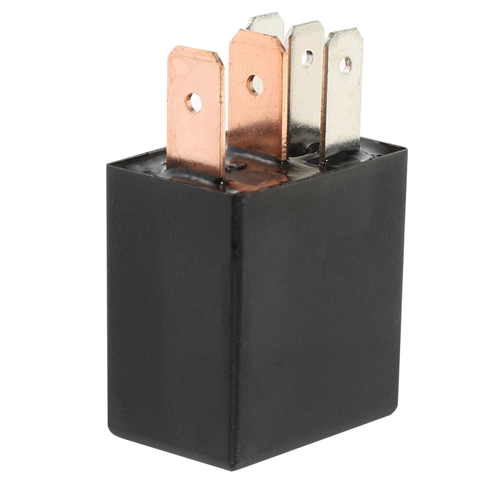 SWETRACE Automotive Power Relay 1Pack Mini Black Plastic Copper For Car Starter And Control - Image 8