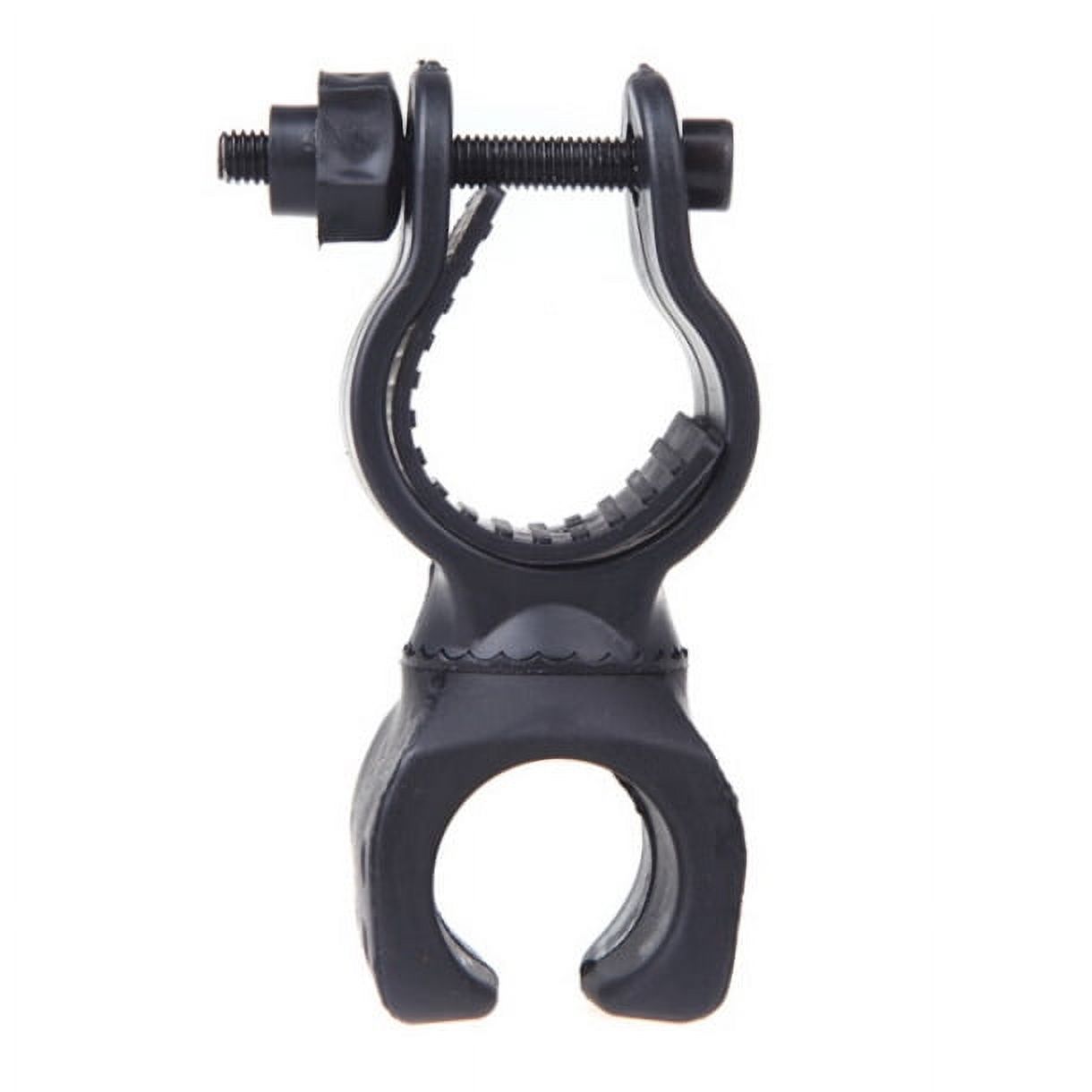 SWETRACE 1Pcs 3.2Inch LED Flashlight Bike Mount with 360 Degree Rotation for Bike Handlebar Torch Mount for Bike - Image 3